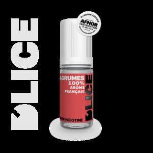 AGRUMES / 10pcs - D'LICE (12) : . - 10pcs x 12mg