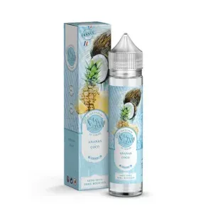 ANANAS COCO 50ML LE PETIT VERGER FRAIS