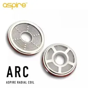 ARC REVVO Résistance / 3pcs - ASPIRE : . - ARC BOOST / 0.1-0.14 Ohms