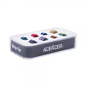 Assortiment de Drip Tip 510 A2 Aleader