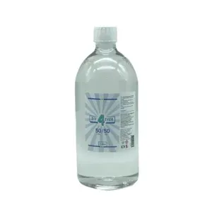 BASE 1 LITRE DIY4EVER : PG / VG - 20 PG / 80 VG