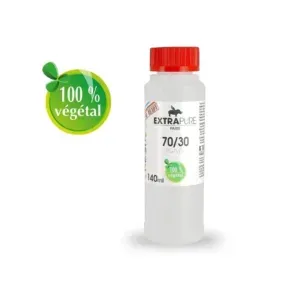BASE 140ML 0MG - EXTRAPURE : PG / VG - 70 PG / 30 VG