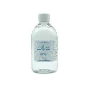 BASE 500ml 50/50 DIY4EVER : PG / VG - 50 PG / 50 VG