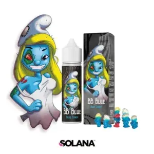 BB Blue 50ml Barnum Show by Solana