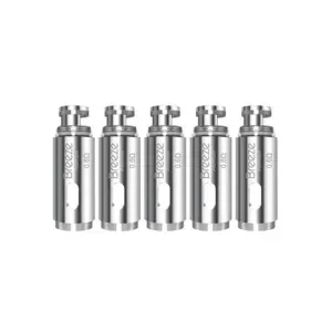 BREEZE Résistance / 5pcs- ASPIRE : . - 1.2 oHms