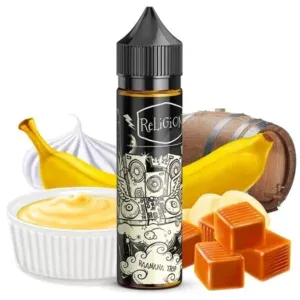 Baanana Trip 50ml Religion Juice