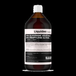 Base 500ML Liquideo (Pack de 6)