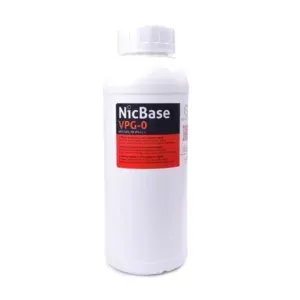 Base DIY 1L VPG 50/50 Chemnovatic