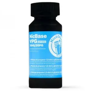 Base DIY 80ml Mix&Go 30/70 Chemnovatic
