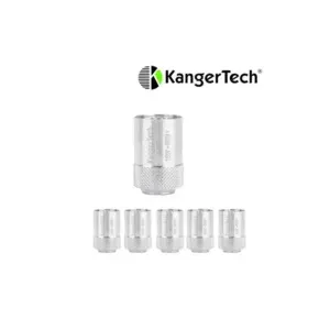 CLOCC Résistance / 5pcs - KANGERTECH : . - 0.5 oHms