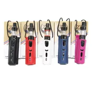 COSMO TOUR DE COU CUIR - ARTISANAT FRANÇAIS (N 2401) : . - BLANC
