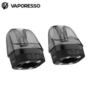 Cartouche LUXE X/ XR/ XR MAX / 2PCS VAPORESSO : TYPE - MTL