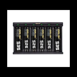 Chargeur Accus Golisi Needle 6
