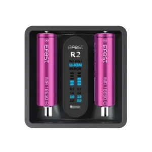 Chargeur iMate R2 Efest