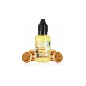 Chefs Flavours - Concentré Custard cream 30 ml (pack de 3)