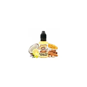 Chefs Flavours - Concentré Mexican Fried Ice Cream 30 ml (pack de 3)
