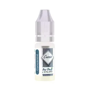 Concentré Cassis 10ml Pur Fruit - Solana (10 pièces)