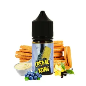 Concentré Creme Kong Blueberry 30ML Joe's Juice (Pack de 3)