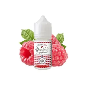Concentré Framboise Symphonie 30ml Le coq qui vape