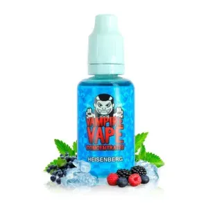 Concentré Heisenberg 30 ML Vampire Vape