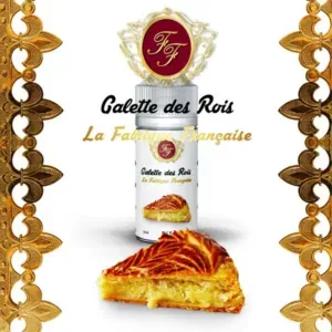 Concentré La Galette des Rois 30ml La Fabrique Française (5 pièces)