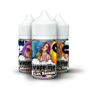 Concentré Los Santos Vape Me 30ML (Pack de 3)