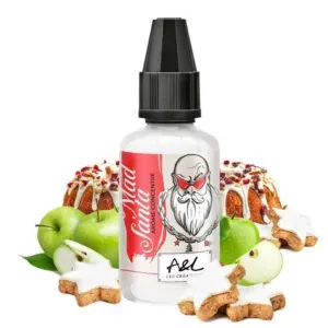 Concentré Mad Santa 30ml Les Créations By Aromes et Liquides
