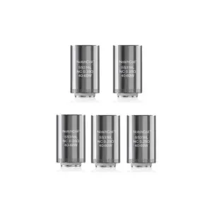 DUAL/NC LYCHE Résistance / 5pcs - ELEAF : . - Dual 0.25 oHms