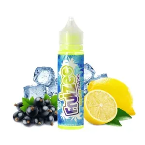 E Liquide Citron Cassis - Fruizee - Eliquid France - 50ML