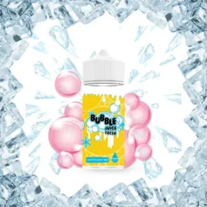 E liquide Bubble Juice Fresh 100ml Summer Edition 2021 Aromazon