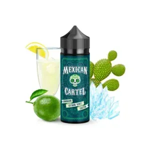 E liquide Cactus Citron Corossol 100ml - Mexican Cartel