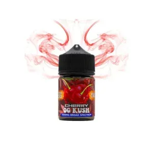 E liquide Cherry OG Kush CBD 50ml Orange County