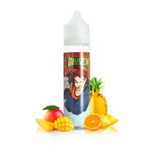 E liquide Dragon Saiyen Vapors by Swoke 60 ml.