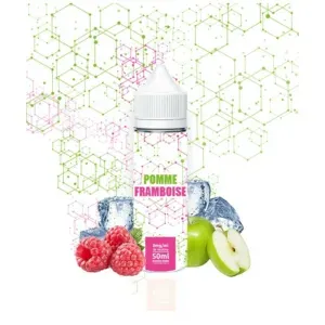 E liquide Pomme Framboise Aromazon Classic 50ml