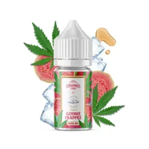 Goyave Frappée 30ml - Petit Nuage x Greeneo
