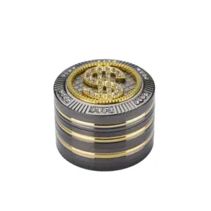 Grinder Bling Bling Dollar Champ High