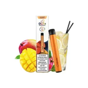 ICE MANGO LEMONADE - ELITE HALO : Nicotine - 20mg