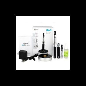 IGO 3 coffret - ISMK