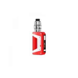 KIT AEGIS LEGEND 2 Red & White Edition Spéciale - GEEKVAPE : . - RED & WHITE