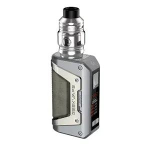 KIT AEGIS LEGEND 2 + Z SUBOHM - GEEKVAPE : . - INOX