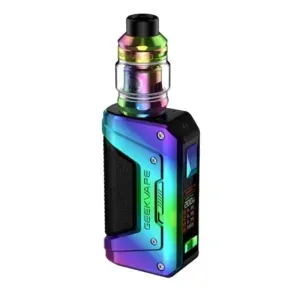 KIT AEGIS LEGEND 2 + Z SUBOHM - GEEKVAPE : . - RAINBOW