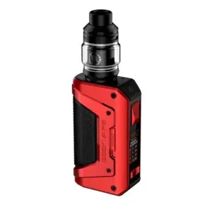 KIT AEGIS LEGEND 2 + Z SUBOHM - GEEKVAPE : . - ROUGE