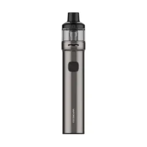 KIT GTX GO 80 5ML 3000MAH - VAPORESSO : . - MATTE GRAY