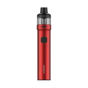KIT GTX GO 80 5ML 3000MAH - VAPORESSO : . - ROUGE