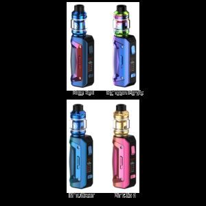 Kit Aegis Solo 2 New color Geekvape