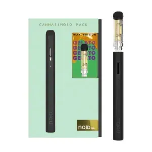 Kit Noïd.Lab Vape Pen CBD Gelato Wax Edition - Marie Jeanne