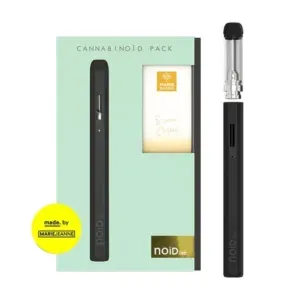 Kit Noïd.Lab Vape Pen CBD + Supreme Custard 10ml Marie Jeanne