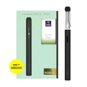 Kit Noïd.Lab Vape Pen CBD + Supreme Purple 10ml Marie Jeanne