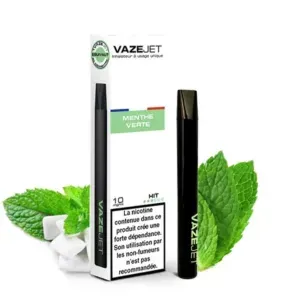 Kit Pod Vaze Jet Menthe Verte Vaze (pack de 5)