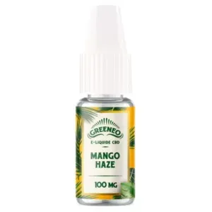 Mango Haze CBD Greeneo